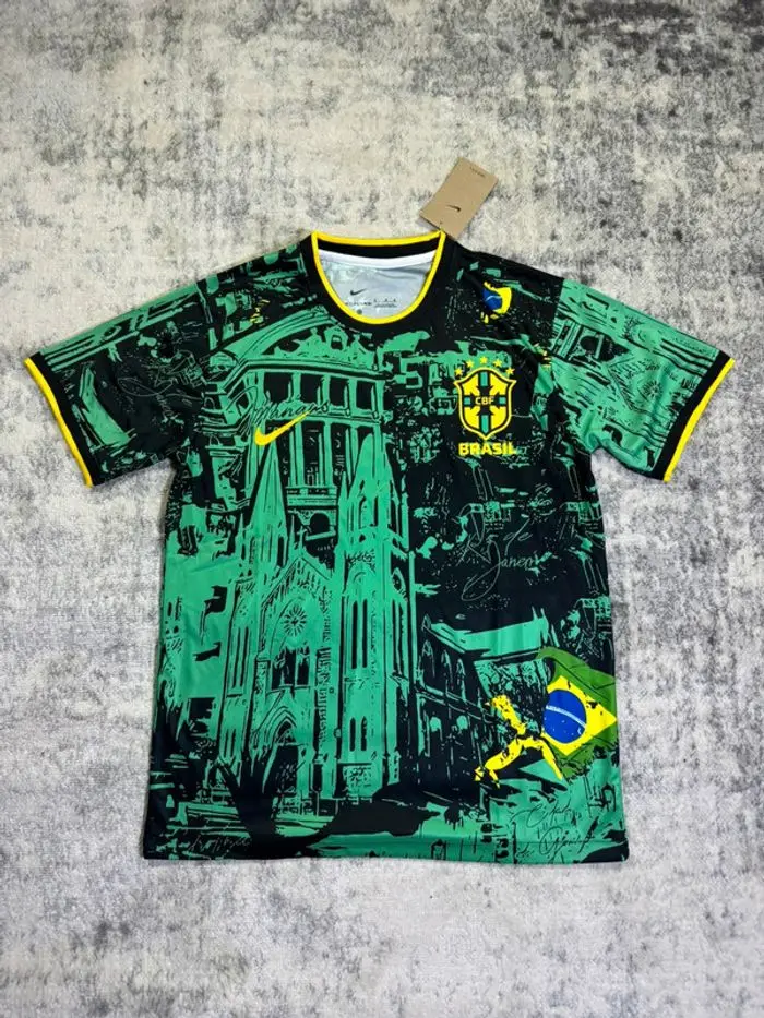 Bresil Vert&Noir