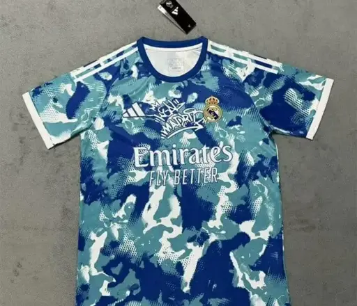 Réal Madrid Bleu