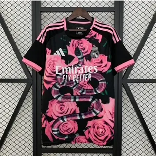 Réal Madrid Rose&Noir